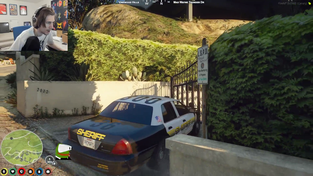 PP find his first evidence at a crime scene