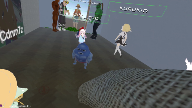 Alpha vrchat male