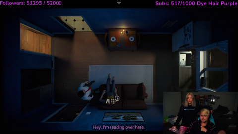 Alinity asks CrazySlick a question PepeLaugh