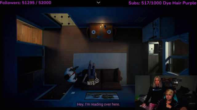 Alinity asks CrazySlick a question PepeLaugh