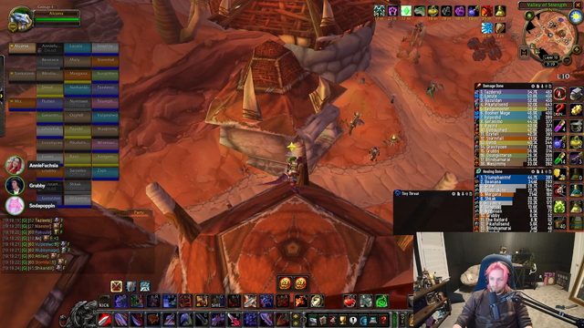 Annie gets wholesome after dying on Ragnaros
