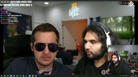 scammer caught in 4k