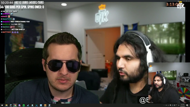 scammer caught in 4k