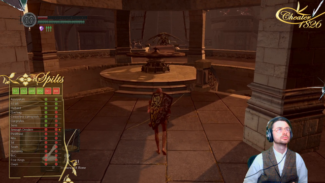 Happy Hob getting hit on his 5th game of a no hit playthrough.