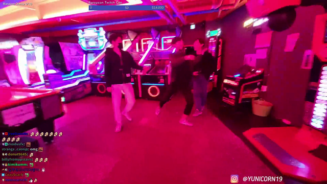 kick fail