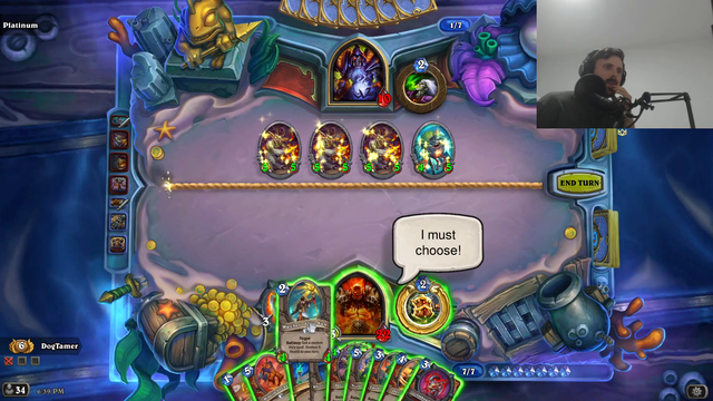 Dono knew what Forsen was about to do