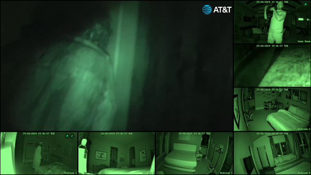 Alinity experiences real terror
