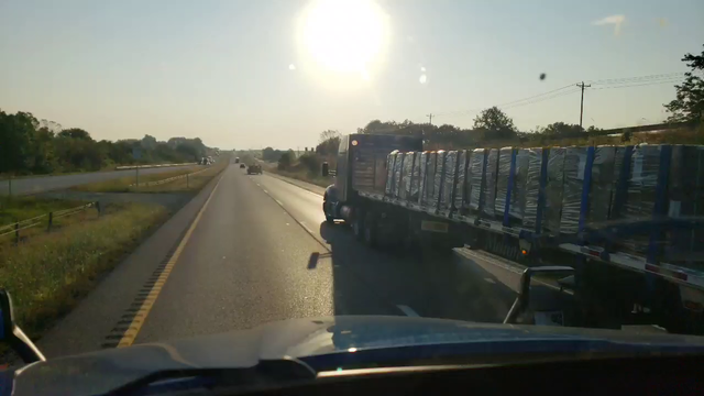 Scary, car loses control