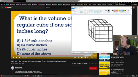Australian scientist discovers "volume"