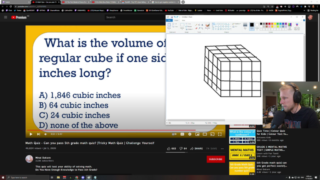 Australian scientist discovers "volume"