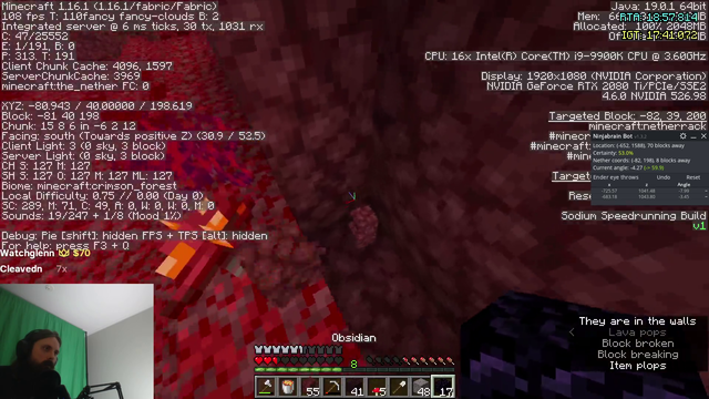 Forsen builds a portal