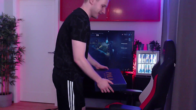 Jankos Tries to Leak Sponsorship Content