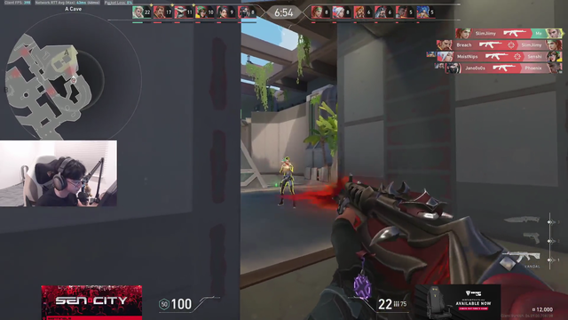 TenZ Keeps It Casual