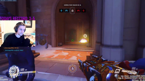 xQc explains why he quit Among Us