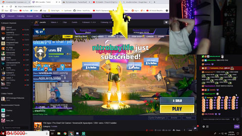 Mizkifs community gave a deaf 13yo girl over 300 subs in a few minutes. Even tho we are all toxic losers, we made her day FeelsStrongMan <3