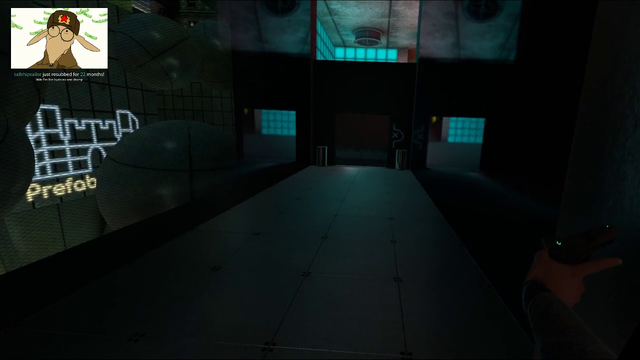 Sovietwomble walks into a rave in VR