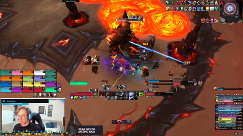 Least tryhard wow raider