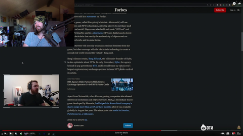 asmongolds based take on nfts