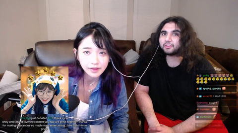 Jinny Cancels Her Flight After Reaching 6K Subs