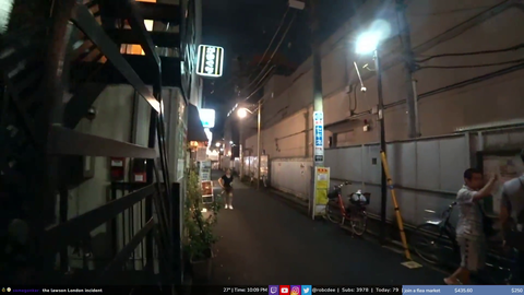 Angel of Shibuya is living on a prayer