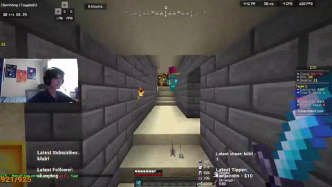 Wantep kills the entire team to win twitch rivals!