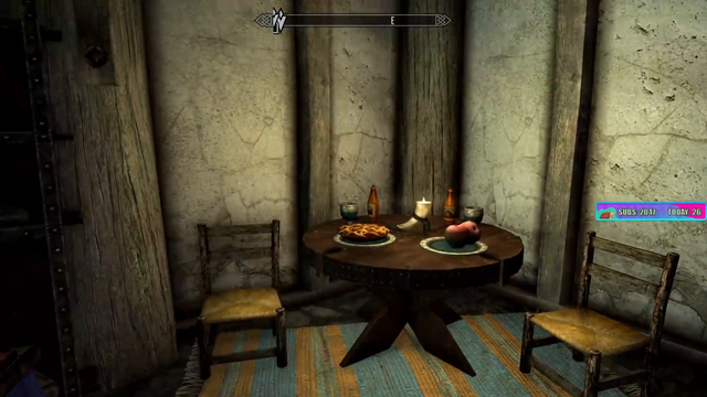 Sips borrows a book