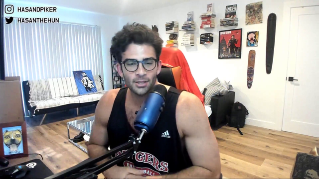 hasan on allinity
