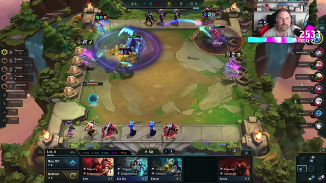 Sips gets a winnable position in TFT