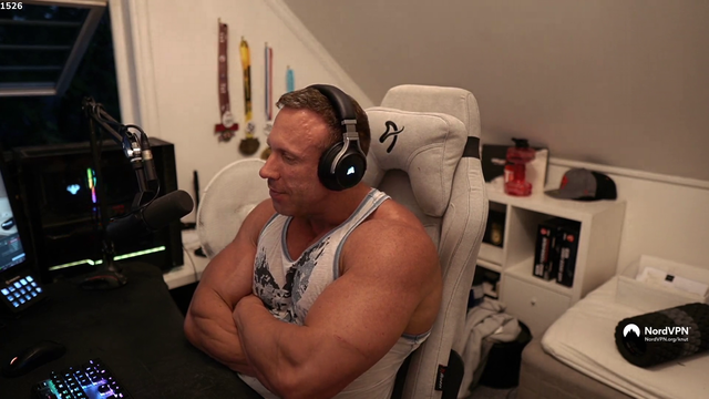 Knut's take on Greek's Rant and Texas Streamer Drama