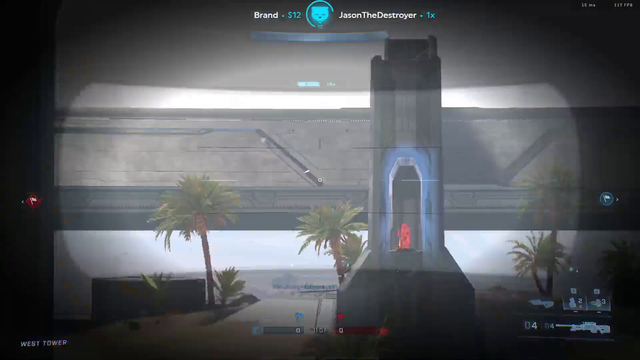 Liriks insane Halo skills