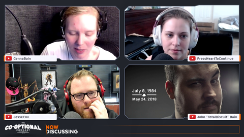TotalBiscuit part of the real Champion's Club, FeelsGoodMan
