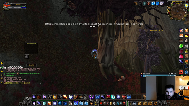 Does anyone wanna fish in Ashenvale?