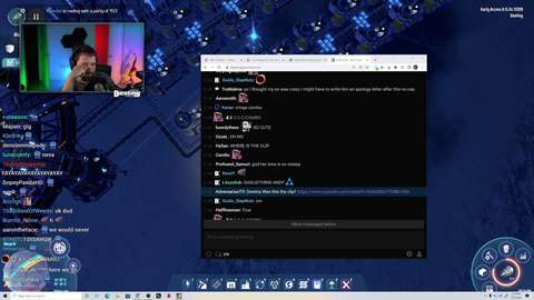 Destiny Advertises the Uses of SurfShark VPN