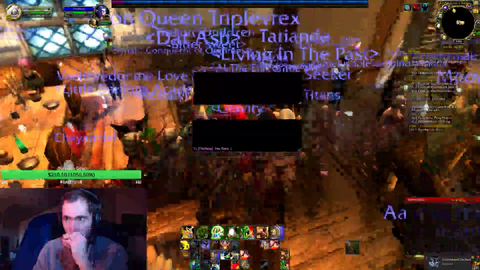 Asmongold finds DrDisrespects hunting grounds