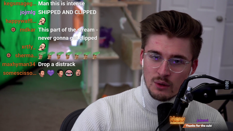 Ludwig clarifies his thoughts on xQc