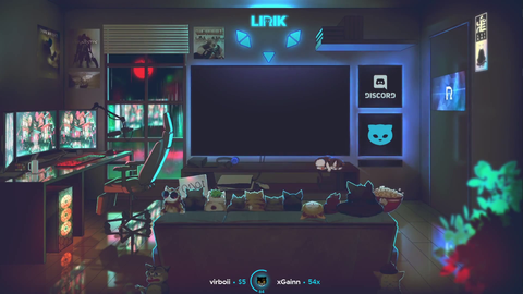 Malena finds Lirik's merch at a thrift store