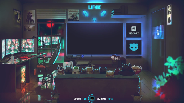 Malena finds Lirik's merch at a thrift store