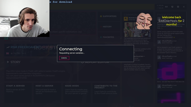 Hide XqC and Drama !!