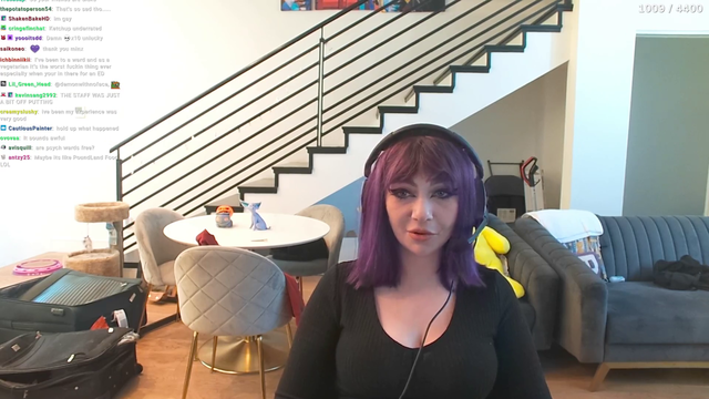 Minx gets scammed out of 10k...again
