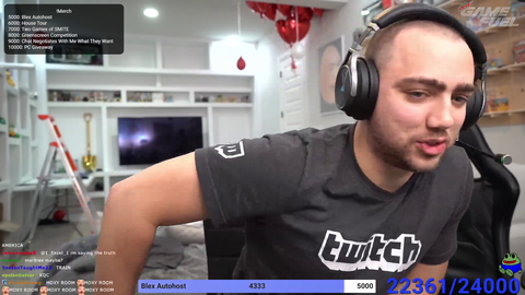Russel knows what Mizkif should do