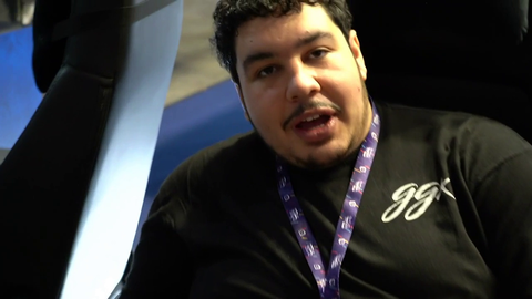 Gordox breaks chair