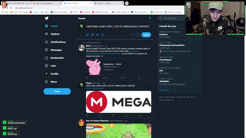 Streamer finesses 100+ people using Onlyfans link