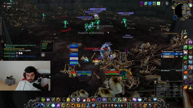 Jokerd Almost 5 Man Wipe in Scholomance