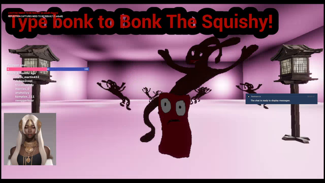 Game Dev makes the most random thing on twitch for chat to play