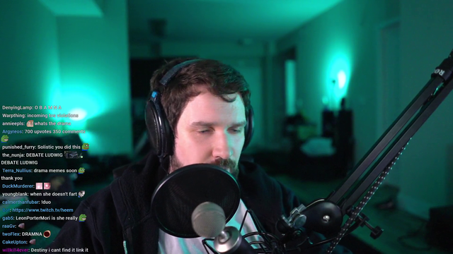 Destiny On People That Think He's Just an Asshole