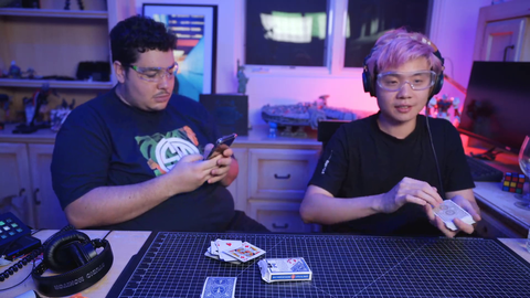 Greek Calls Pokimane