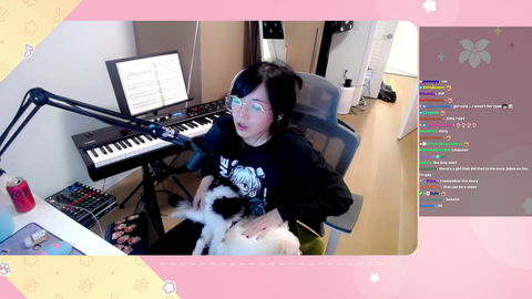 Lilypichu's embarrassing story