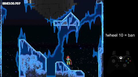 Jump King Speedrunner misses wr and first ever sub 4 by not walking 1 pixel to the right on accident, ends stream right after