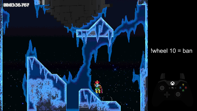 Jump King Speedrunner misses wr and first ever sub 4 by not walking 1 pixel to the right on accident, ends stream right after