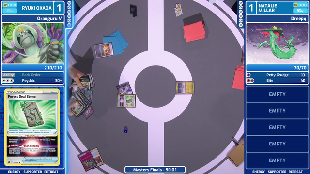 Ryuki wins Pokemon TCG Europe international championship in turn 1